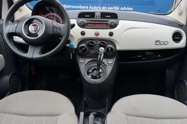 Fiat 500 (2010) thumbnail 2