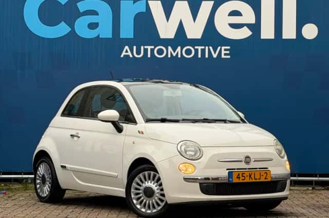 Fiat 500 (2010) thumbnail 3