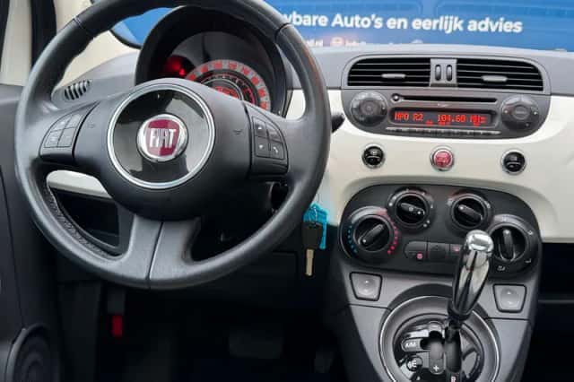 Fiat 500 (2010) thumbnail 4