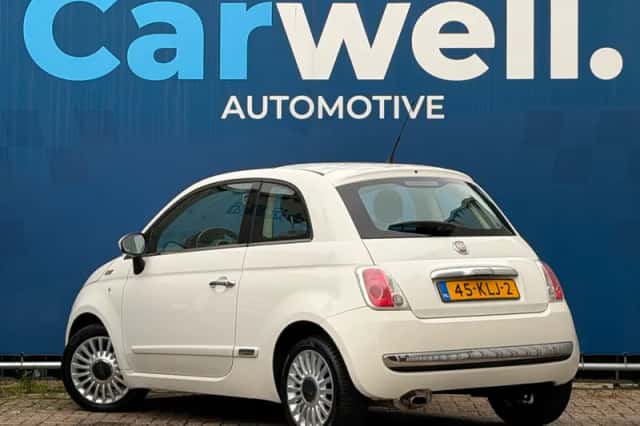 Fiat 500 (2010) thumbnail 5