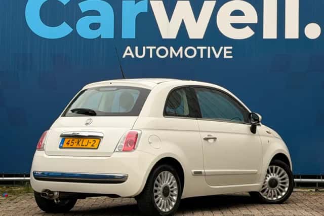 Fiat 500 (2010) thumbnail 6