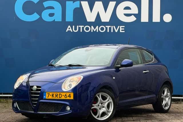 Alfa Romeo Mito (2013) thumbnail 1