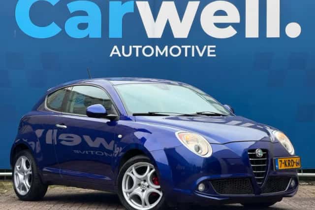 Alfa Romeo Mito (2013) thumbnail 3
