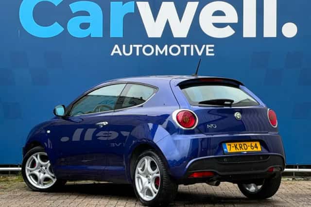 Alfa Romeo Mito (2013) thumbnail 5