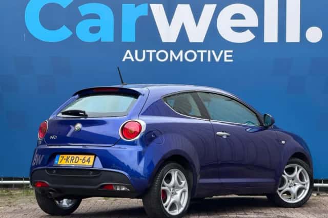 Alfa Romeo Mito (2013) thumbnail 6