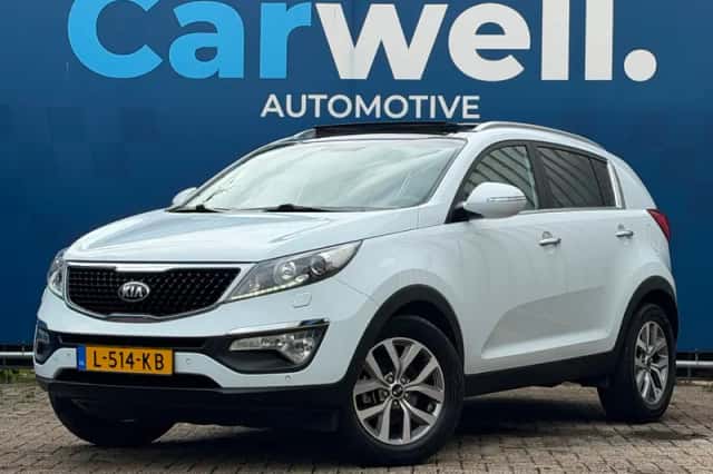 Kia Sportage (2015) thumbnail 1
