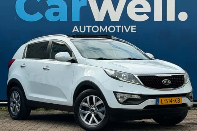 Kia Sportage (2015) thumbnail 3