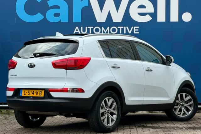 Kia Sportage (2015) thumbnail 6