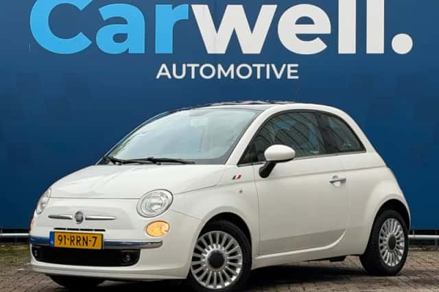 Fiat 500 (2011) thumbnail 1