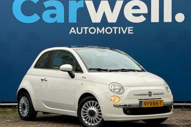 Fiat 500 (2011) thumbnail 3
