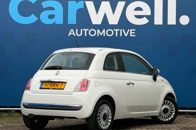 Fiat 500 (2011) thumbnail 6