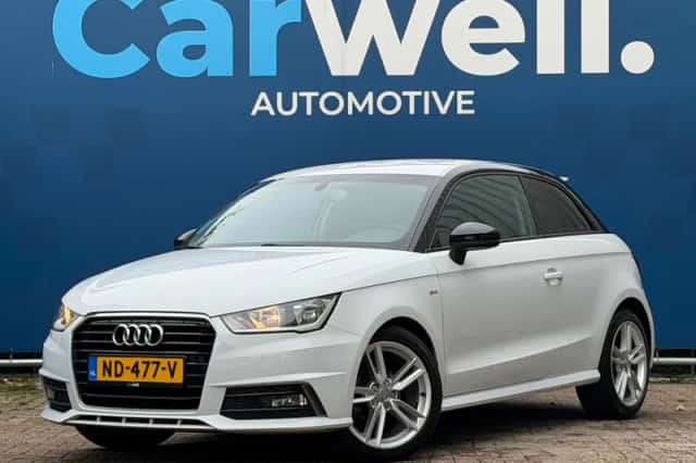 Audi A1 (2017) thumbnail 1