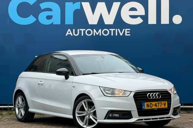 Audi A1 (2017) thumbnail 3