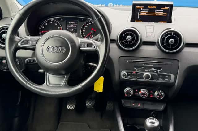 Audi A1 (2017) thumbnail 4