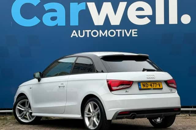 Audi A1 (2017) thumbnail 5