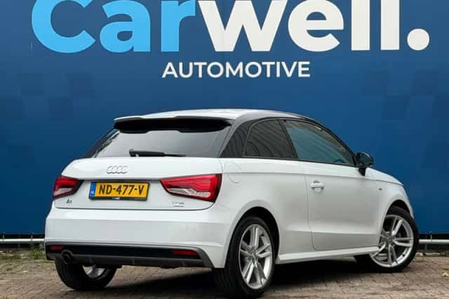Audi A1 (2017) thumbnail 6