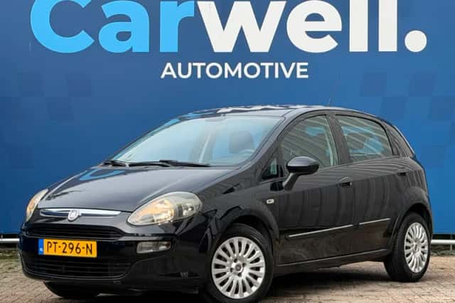 Fiat Punto Evo (2011) thumbnail 1