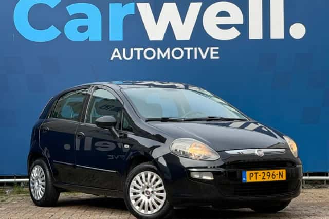 Fiat Punto Evo (2011) thumbnail 3