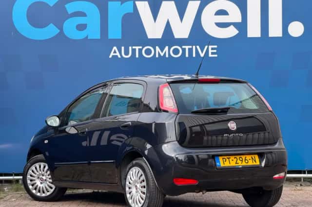 Fiat Punto Evo (2011) thumbnail 5