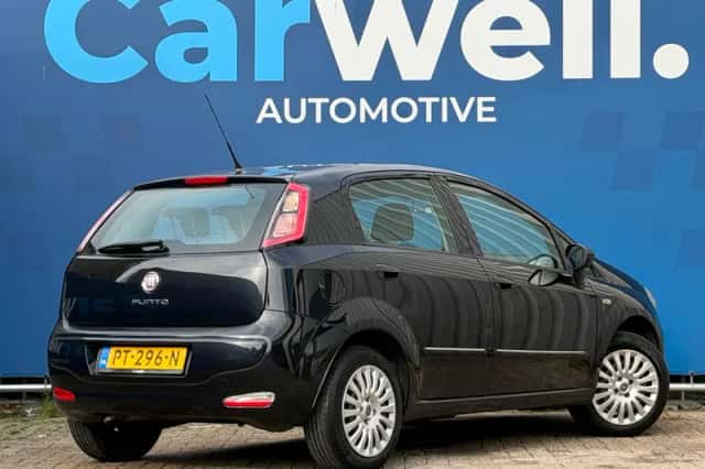 Fiat Punto Evo (2011) thumbnail 6