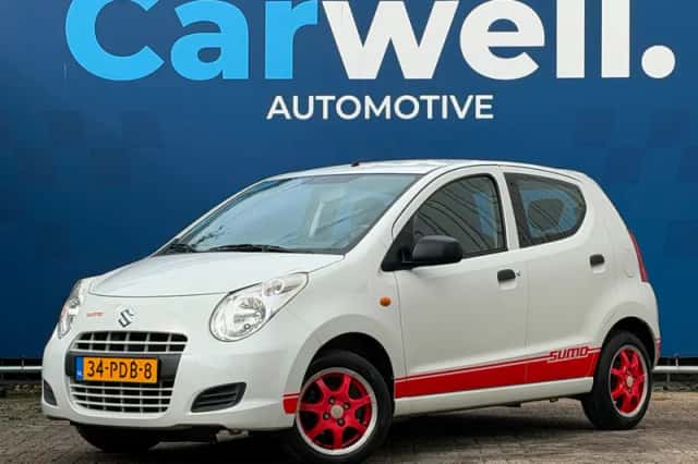 Suzuki Alto (2011) thumbnail 1