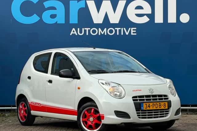 Suzuki Alto (2011) thumbnail 3