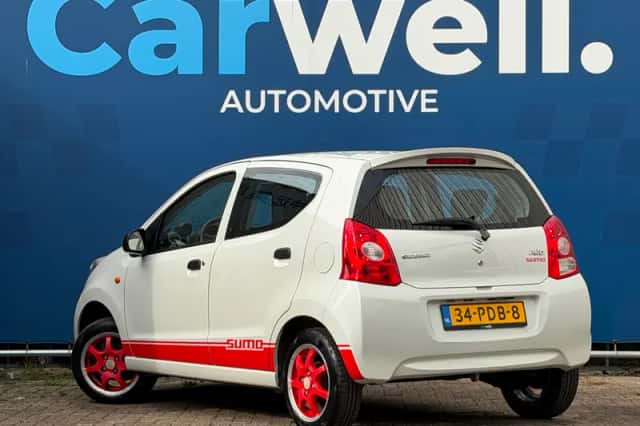 Suzuki Alto (2011) thumbnail 5