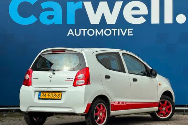 Suzuki Alto (2011) thumbnail 6