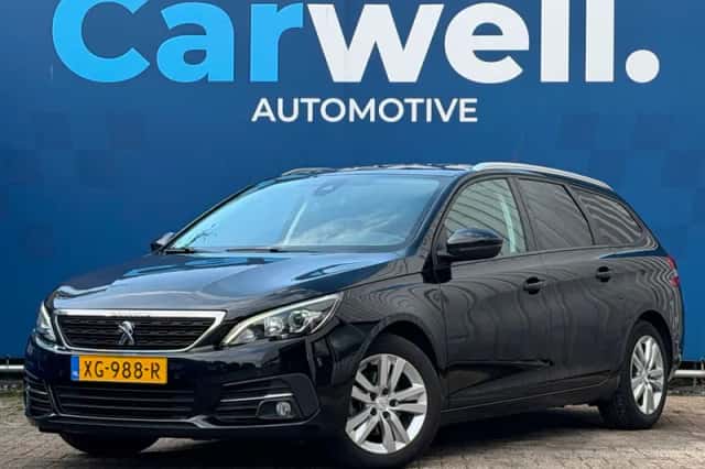 Peugeot 308 (2019) thumbnail 1