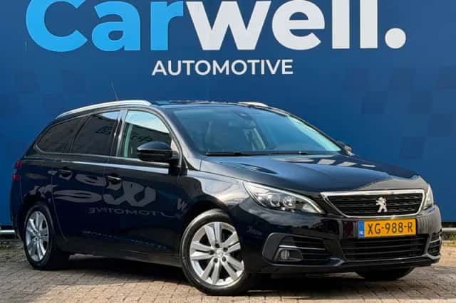 Peugeot 308 (2019) thumbnail 3