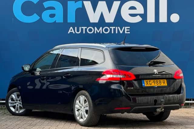 Peugeot 308 (2019) thumbnail 5