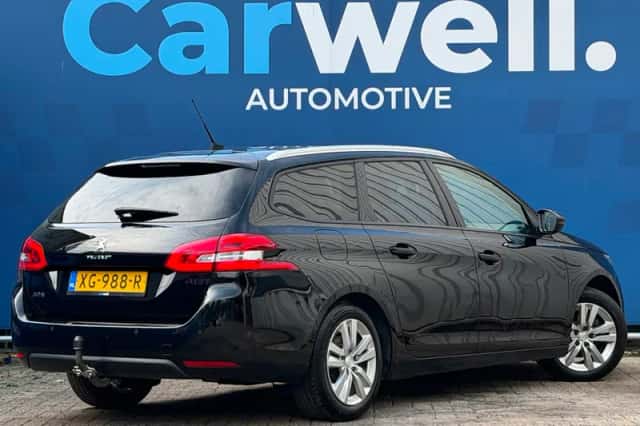 Peugeot 308 (2019) thumbnail 6