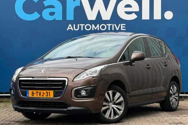Peugeot 3008 (2014) thumbnail 1