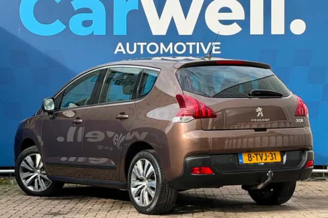 Peugeot 3008 (2014) thumbnail 5