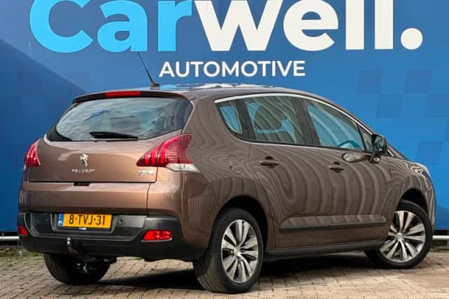 Peugeot 3008 (2014) thumbnail 6
