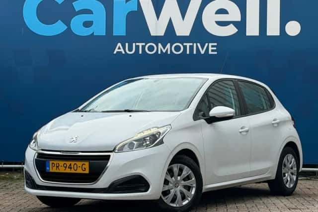 Peugeot 208 (2017) thumbnail 1