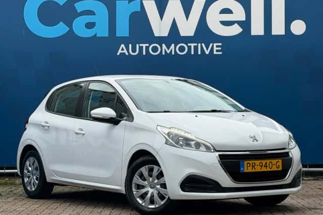 Peugeot 208 (2017) thumbnail 3