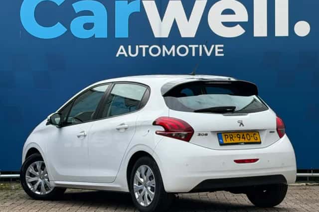 Peugeot 208 (2017) thumbnail 5