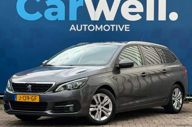 Peugeot 308 (2020) thumbnail 1