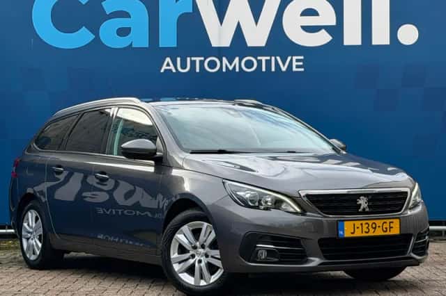 Peugeot 308 (2020) thumbnail 3