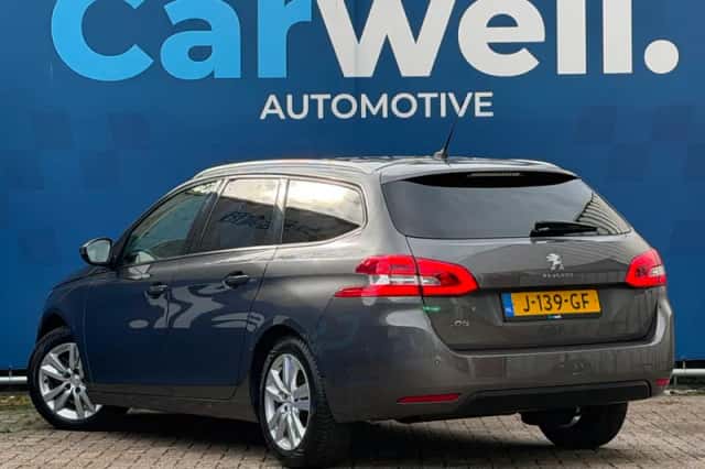 Peugeot 308 (2020) thumbnail 5