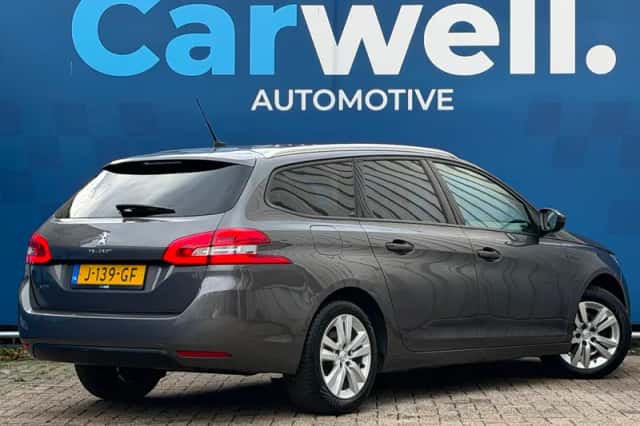 Peugeot 308 (2020) thumbnail 6