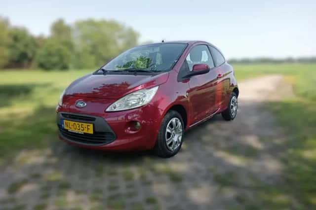 Ford Ka (2009) thumbnail 1