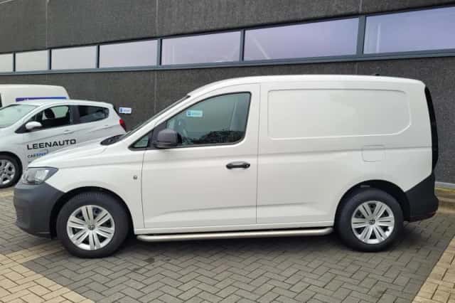 Volkswagen Caddy (2024) thumbnail 4