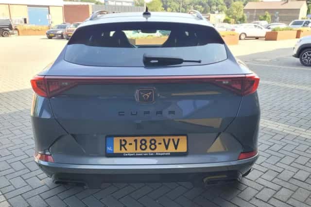 CUPRA Formentor (2022) thumbnail 4