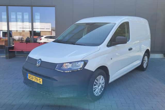 Volkswagen Caddy (2023) thumbnail 1