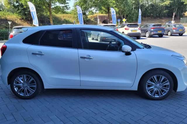 Suzuki Baleno (2016) thumbnail 5