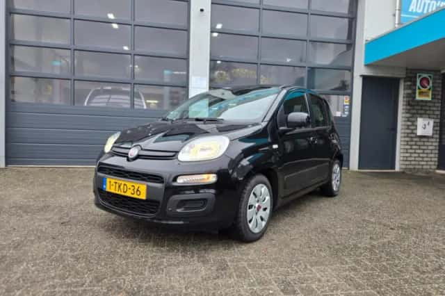 Fiat Panda (2014) thumbnail 1