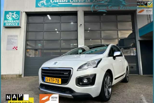 Peugeot 3008 (2014) thumbnail 1