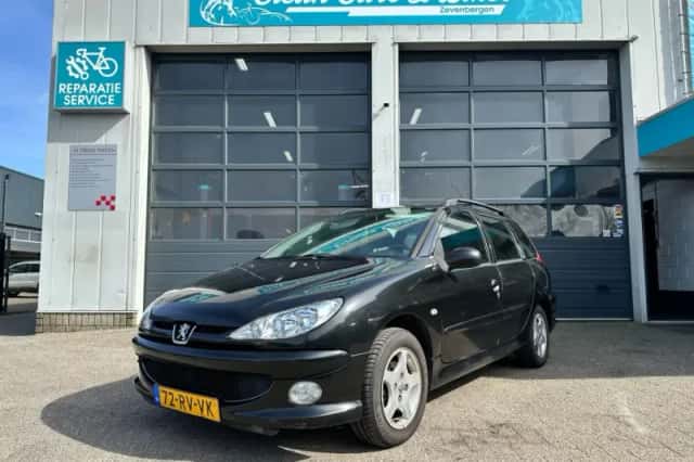 Peugeot 206 (2005) thumbnail 1